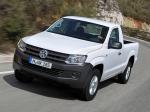 Volkswagen Amarok Single Cab Comfortline 2010 года